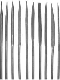 Набор надфилей BIBER 85312 160мм 5шт.