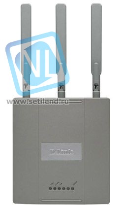 Точка доступа D-Link DAP-2590