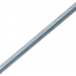 Шпилька резьбовая 8*1000 цинк DIN975