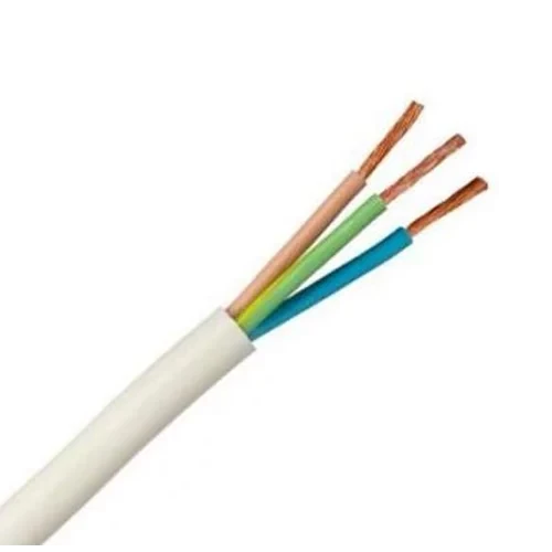 Провод ПВС 3х4 (бухта) (м) Альгиз К ФР-00000442