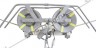 Тросоход для протяжки воздушных линий связи (комплект 1)