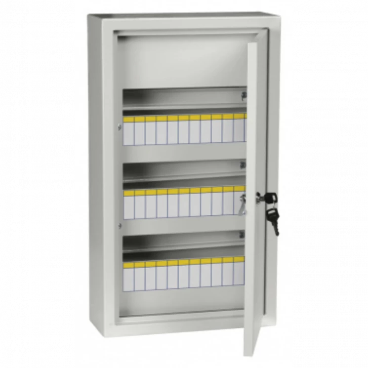 Корпус металлический ЩРн-36 (540х310х120мм) IP31 TITAN 3 IEK MKM14-N-36-31-Z