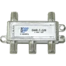 Ответвитель абонентский SNR-T-328 на 3 отвода, вносимое затухание IN-TAP 28dB.