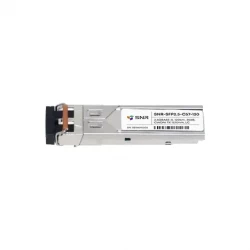 Модуль SFP 2.5G CWDM оптический, дальность до 120км (35dB), 1570нм