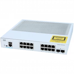 Коммутатор Cisco Catalyst C1000-16T-E-2G-L