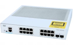 Коммутатор Cisco Catalyst C1000-16T-E-2G-L