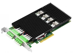 Сетевая карта LR-Link 4 порт 10GBase-X Baypass LRES8003PF-BP-SR