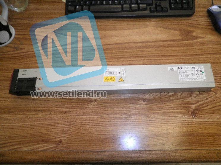 Блок питания HP 384779-001 P-Class Blade 2000W RPS Power Supply Unit-384779-001(NEW)