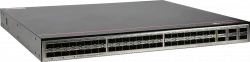 Коммутатор Huawei CE6820-48S6CQ-F, направление охлаждения Port-side Exhaust, с 2-мя модулями QSFP-100G-SWDM4 в комплекте