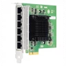 Сетевая карта LR-Link 6 портов 10/100/1000 Base-T LRES2006PT