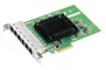 Сетевая карта LR-Link 6 портов 10/100/1000 Base-T LRES2006PT