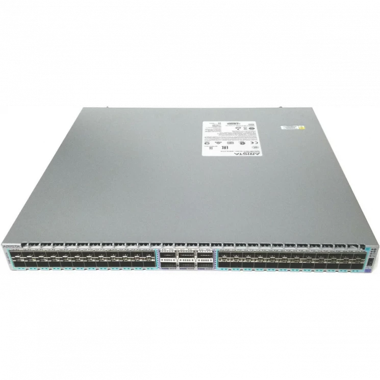 Коммутатор Arista DCS-7160-48YC6-F