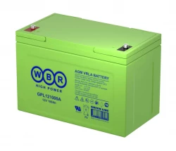 Батарея аккумуляторная WBR GPL121000A