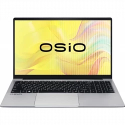 Ноутбук Osio FocusLine F150a-011 Ryzen 5 5500U 16Gb SSD512Gb AMD Radeon 15.6" IPS FHD (1920x1080) Wi