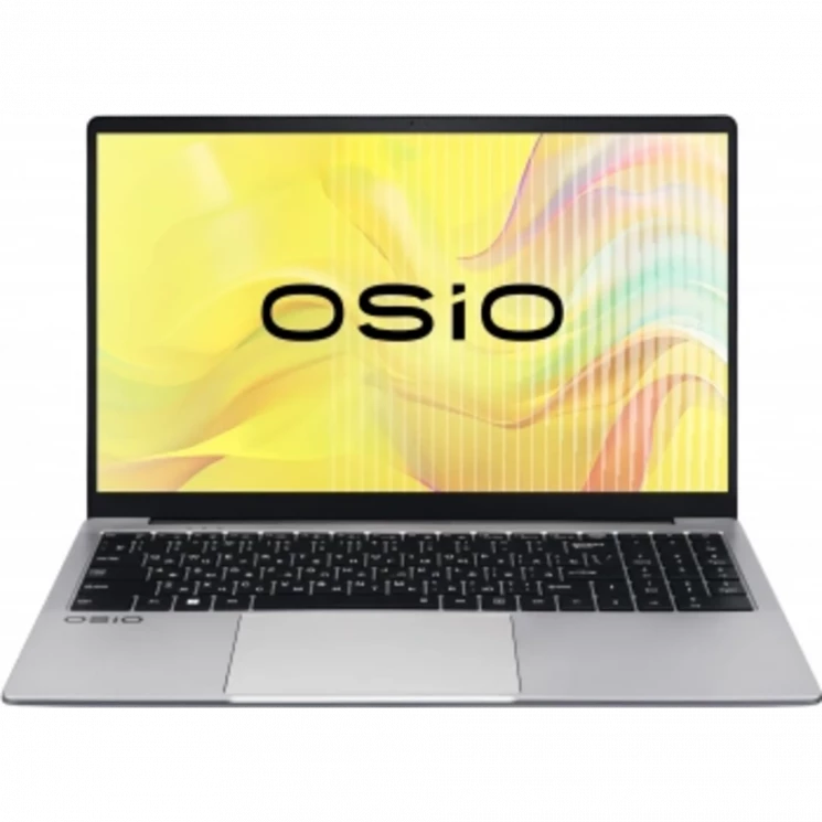 Ноутбук Osio FocusLine F150a-011 Ryzen 5 5500U 16Gb SSD512Gb AMD Radeon 15.6" IPS FHD (1920x1080) Wi