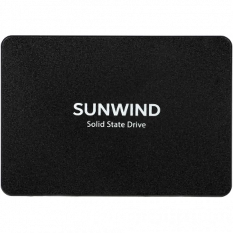 Накопитель SSD SunWind SATA-III 1TB SWSSD001TS2T ST3 2.5"