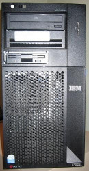 eServer IBM 84852AG 206m 3.2G 2MB 512MB 0HDD (1 x Pentium 4 with EM64T 3.20, 512MB, Int. Serial ATA, Tower) MTM 8485-2AY-84852AG(NEW)