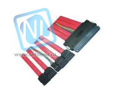 Кабель HP 452130-B21 HBA SAS/SATA 4X1LN Cable Kit-452130-B21(NEW)