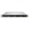 Сервер HP Proliant DL160 Gen9, 1 процессор Intel Xeon 6С E5-2609v3, 8GB DRAM, 4LFF, B140i, 1x1024GB SATA (new)