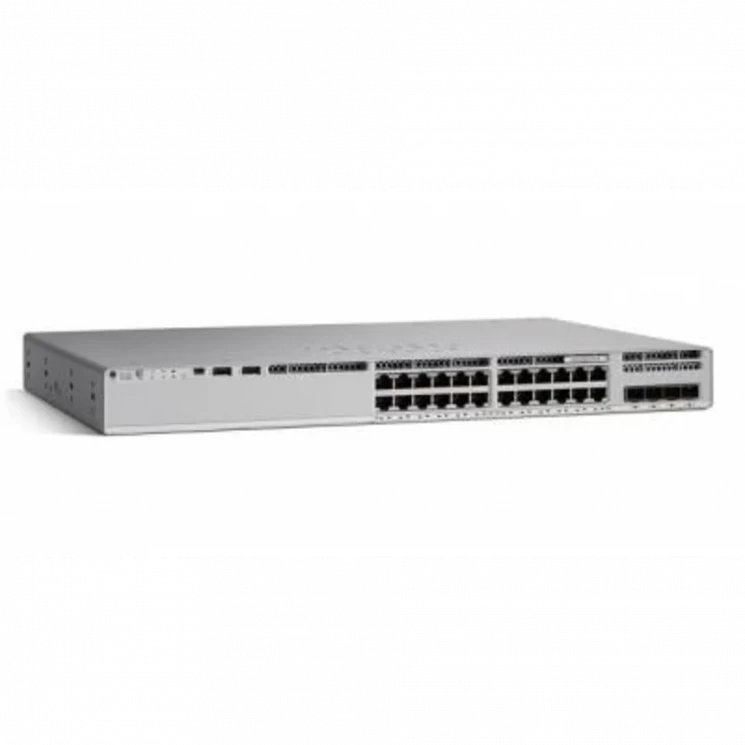 Коммутатор Cisco Catalyst C9200L-24T-4X-A