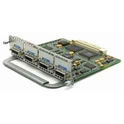 Модуль Cisco NM-4A/S