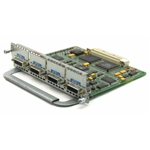 Модуль Cisco NM-4A/S
