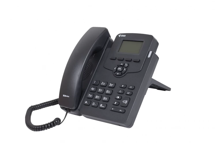 IP-телефон SNR-VP-52 с БП