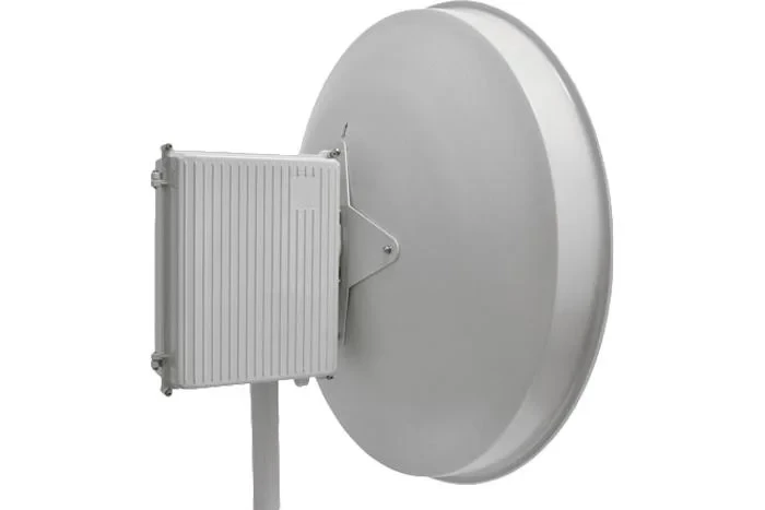 Антенна параболическая Cyberbajt, 5.4 - 5.9 ГГц, 28dBi, MIMO BOX