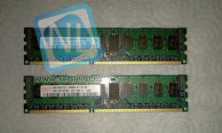 Модуль памяти HP 500202-061 2GB 2Rx8 PC3-10600R-9 Kit (1x2GB)-500202-061(NEW)