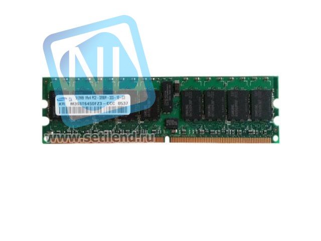 Модуль памяти Samsung HYMD264G726A4M-H 512MB DDR RAM PC2100 266MHz ECC REG-HYMD264G726A4M-H(NEW)