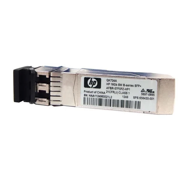 Модуль оптический HP 16Gb Short Wave B-series Fibre Channel SFP+