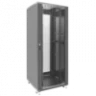 Шкаф телекоммуникационный напольный 47U 800x1000мм, серия TFC (SNR-TFC-478010-CPDP-B)