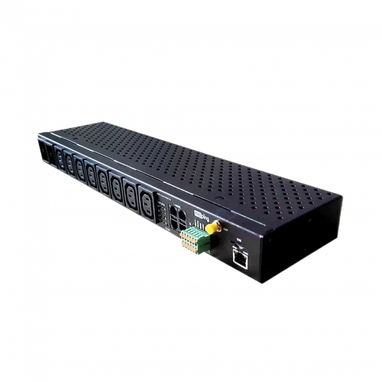Устройство NetPing 8/PWR-220 v7.3/GSM3G