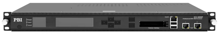 Приёмник цифровой PBI DCH-6000P