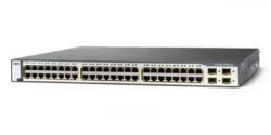 Коммутатор Cisco Catalyst WS-C3750-48PS-S