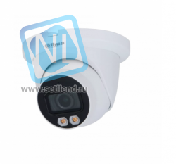 IP камера купольная 4Мп Dahua DH-IPC-HDW5449TMP-SE-LED-0280B серии Full-Color 2.0