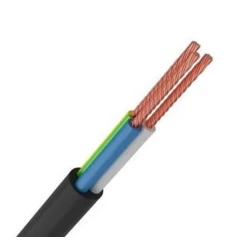 Провод ПВС 3х1.5 Ч (бухта) (м) Альгиз К ФР-00000440