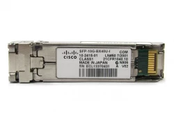 Модуль оптический SFP+ Cisco SFP-10G-BX40U-I