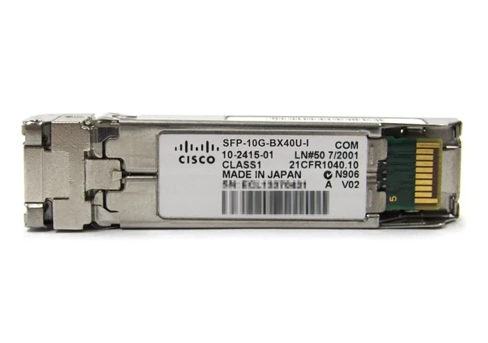 Модуль оптический SFP+ Cisco SFP-10G-BX40U-I