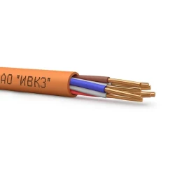 Кабель КПСнг(А)-FRLS 4х2х0.75 300В (бухта) (м) ИВКЗ 00-00026078
