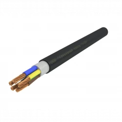 Кабель ВВГнг(А)-LSLTx 5х35 МК (N PE) 0.66кВ (м) АЛЮР 00-00006064