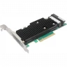 Контроллер LSI MegaRAID SAS 9460-16i, 05-50011-00, 12Gb/s, SAS/SATA/NVMe 16-port int