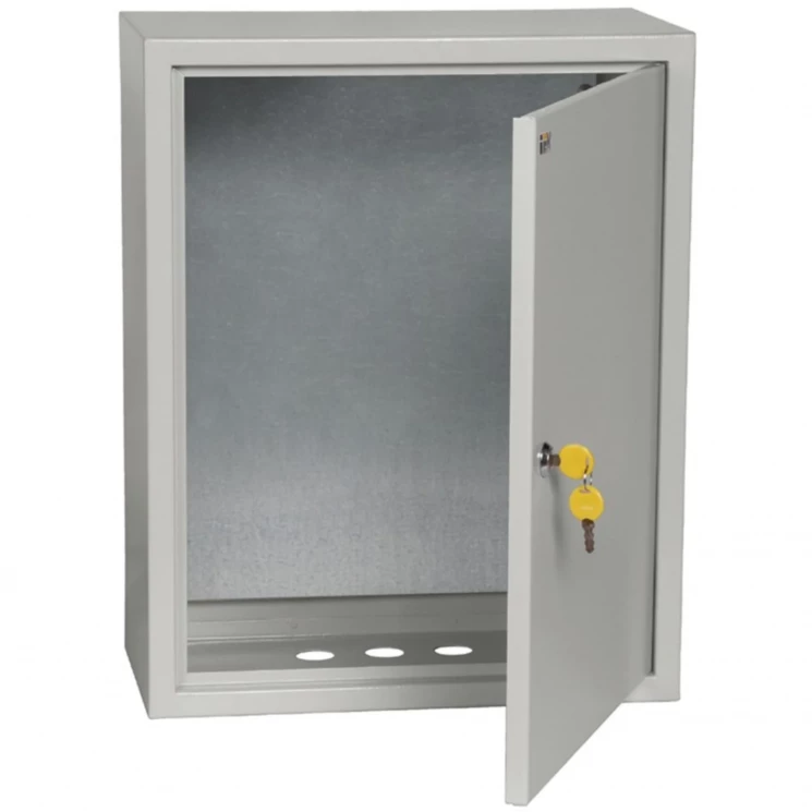 Корпус металлический ЩМП-2-0 36 УХЛЗ IP31 ИЭК YKM40-02-31
