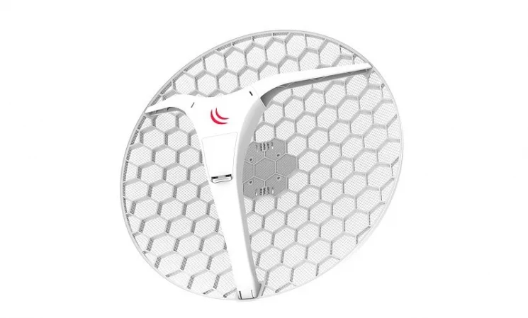Точка доступа MikroTik LHG XL HP5