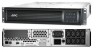SMT3000RMI2U, Smart-UPS SMT, Line-Interactive, 3000VA / 2700W, Rack, IEC, LCD, Serial+USB