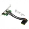 Сетевая карта LR-Link 2 порта 10/100/1000Base-T LRES2217PT
