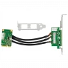 Сетевая карта LR-Link 2 порта 10/100/1000Base-T LRES2217PT