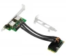 Сетевая карта LR-Link 2 порта 10/100/1000Base-T LRES2217PT