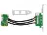 Сетевая карта LR-Link 2 порта 10/100/1000Base-T LRES2217PT