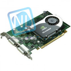 Видеокарта HP GR521AA 256MB NVIDIA Quadro FX570 PCIe Graphics-GR521AA(NEW)